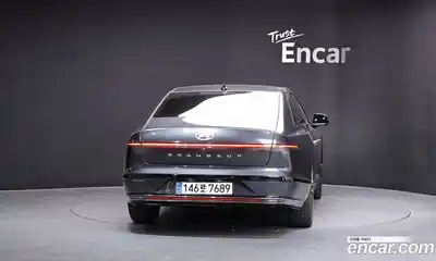 Hyundai Grandeur 2023 1.6 автомат (гидро), миниатюра 4