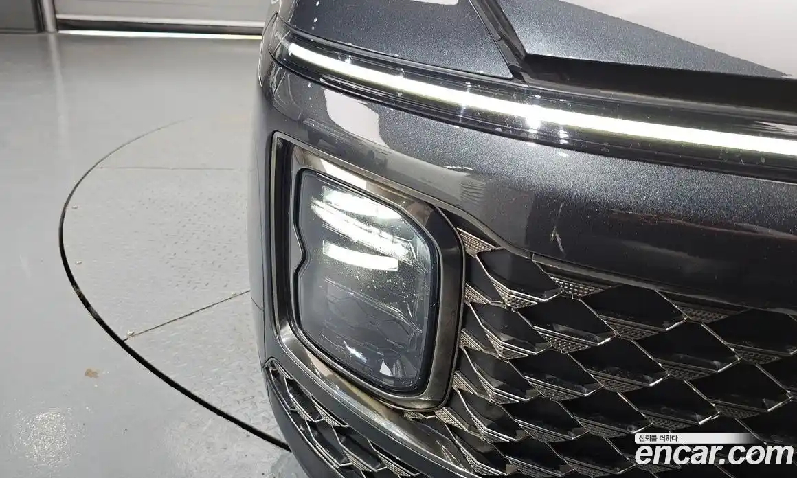 Hyundai Grandeur 2023 1.6 автомат (гидро), фото 8