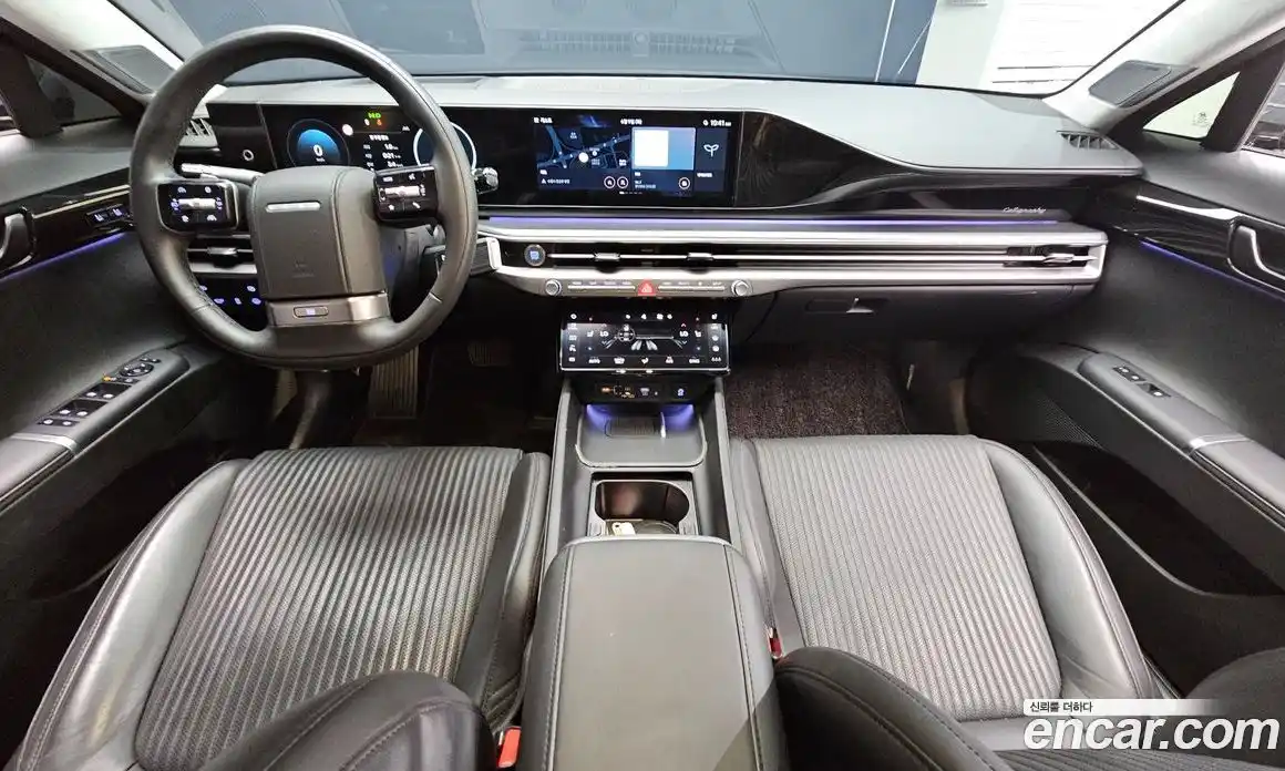 Hyundai Grandeur 2023 1.6 автомат (гидро), фото 10