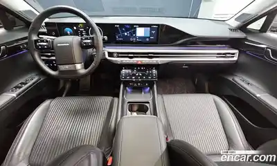 Hyundai Grandeur 2023 1.6 автомат (гидро), миниатюра 10