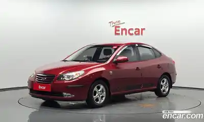 Hyundai Avante, 2009, 40 879 км