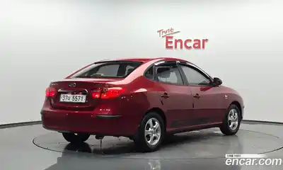 Hyundai Avante 2009 1.6 автомат (гидро), миниатюра 2