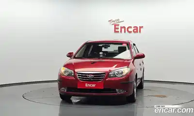 Hyundai Avante 2009 1.6 автомат (гидро), миниатюра 3