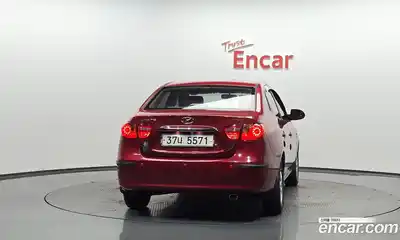 Hyundai Avante 2009 1.6 автомат (гидро), миниатюра 4