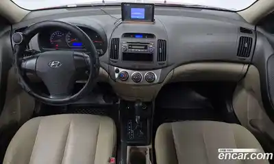 Hyundai Avante 2009 1.6 автомат (гидро), миниатюра 7