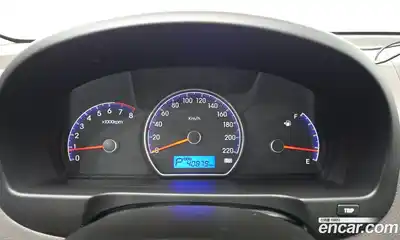Hyundai Avante 2009 1.6 автомат (гидро), миниатюра 8