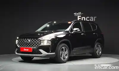 Hyundai Santa Fe, 2022, 42 803 км