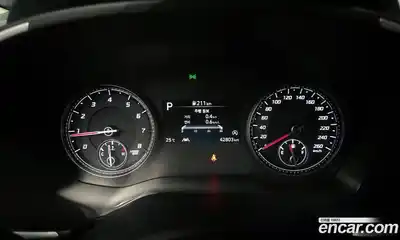 Hyundai Santa Fe 2022 2.5 автомат (гидро), миниатюра 11