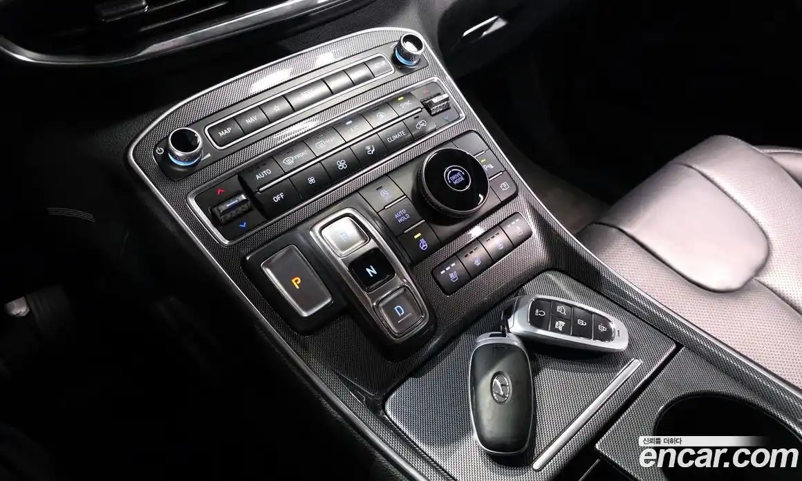 Hyundai Santa Fe 2022 2.5 автомат (гидро), фото 12