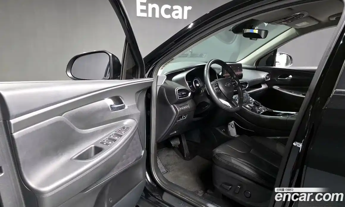 Hyundai Santa Fe 2022 2.5 автомат (гидро), фото 13