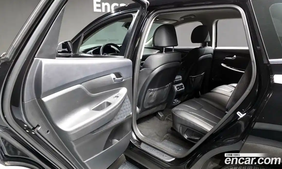 Hyundai Santa Fe 2022 2.5 автомат (гидро), фото 16
