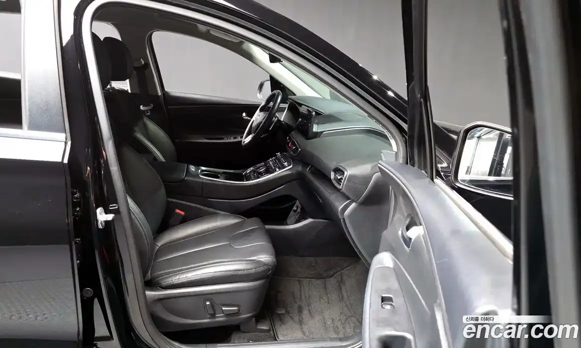Hyundai Santa Fe 2022 2.5 автомат (гидро), фото 17