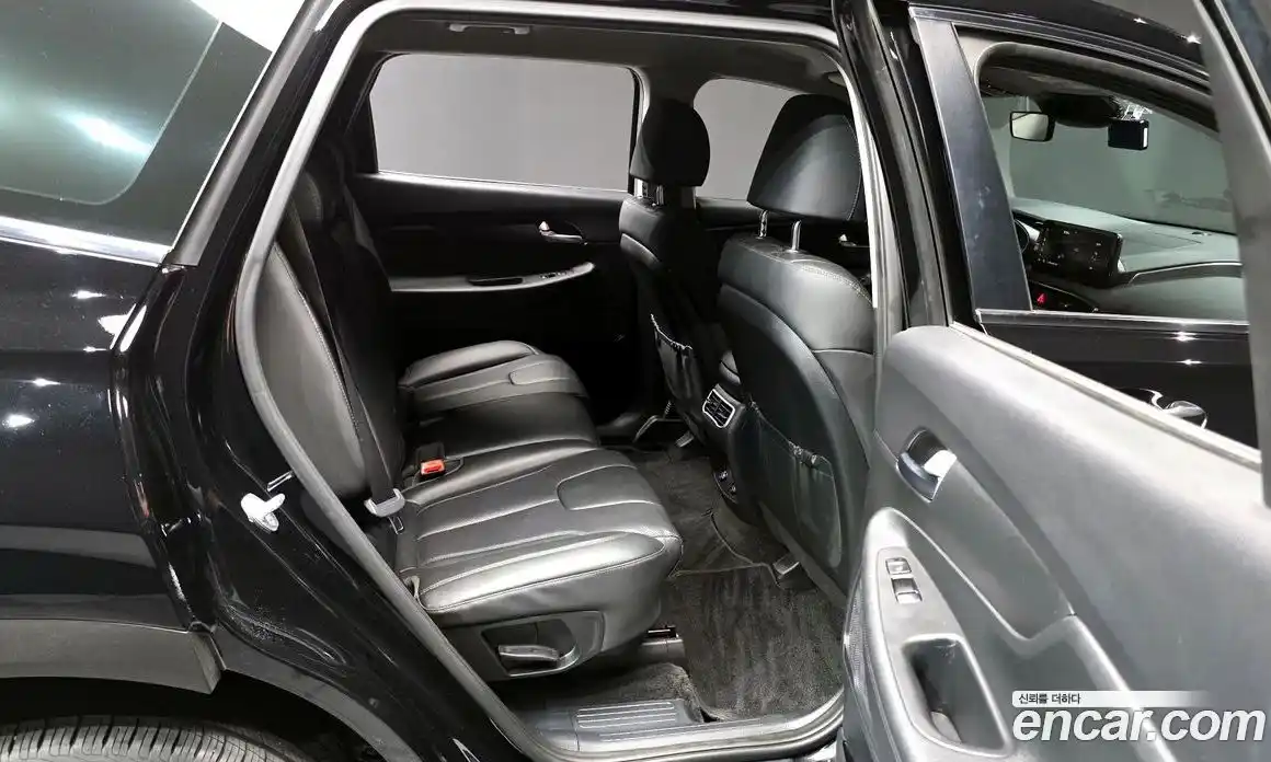 Hyundai Santa Fe 2022 2.5 автомат (гидро), фото 18