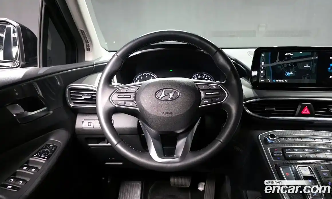 Hyundai Santa Fe 2022 2.5 автомат (гидро), фото 19