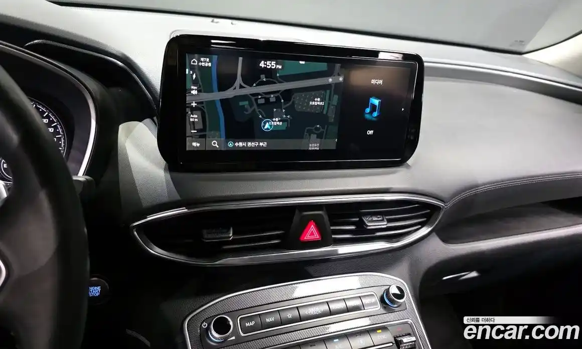 Hyundai Santa Fe 2022 2.5 автомат (гидро), фото 20