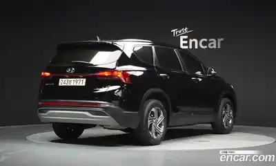 Hyundai Santa Fe 2022 2.5 автомат (гидро), миниатюра 2