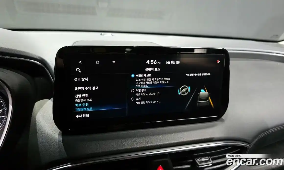 Hyundai Santa Fe 2022 2.5 автомат (гидро), фото 23