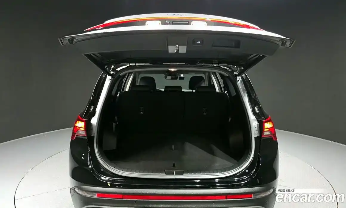 Hyundai Santa Fe 2022 2.5 автомат (гидро), фото 26