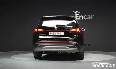 Hyundai Santa Fe 2022 2.5 автомат (гидро), миниатюра 4