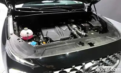 Hyundai Santa Fe 2022 2.5 автомат (гидро), миниатюра 6