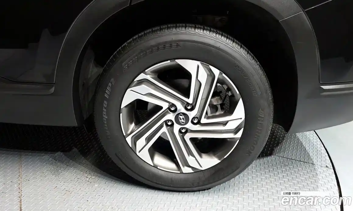 Hyundai Santa Fe 2022 2.5 автомат (гидро), фото 7