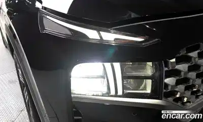 Hyundai Santa Fe 2022 2.5 автомат (гидро), миниатюра 8