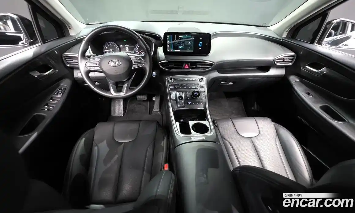 Hyundai Santa Fe 2022 2.5 автомат (гидро), фото 10