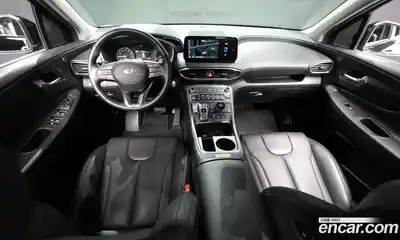 Hyundai Santa Fe 2022 2.5 автомат (гидро), миниатюра 10