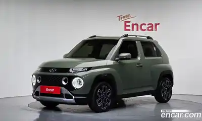 Hyundai Casper, 2022, 45 543 км