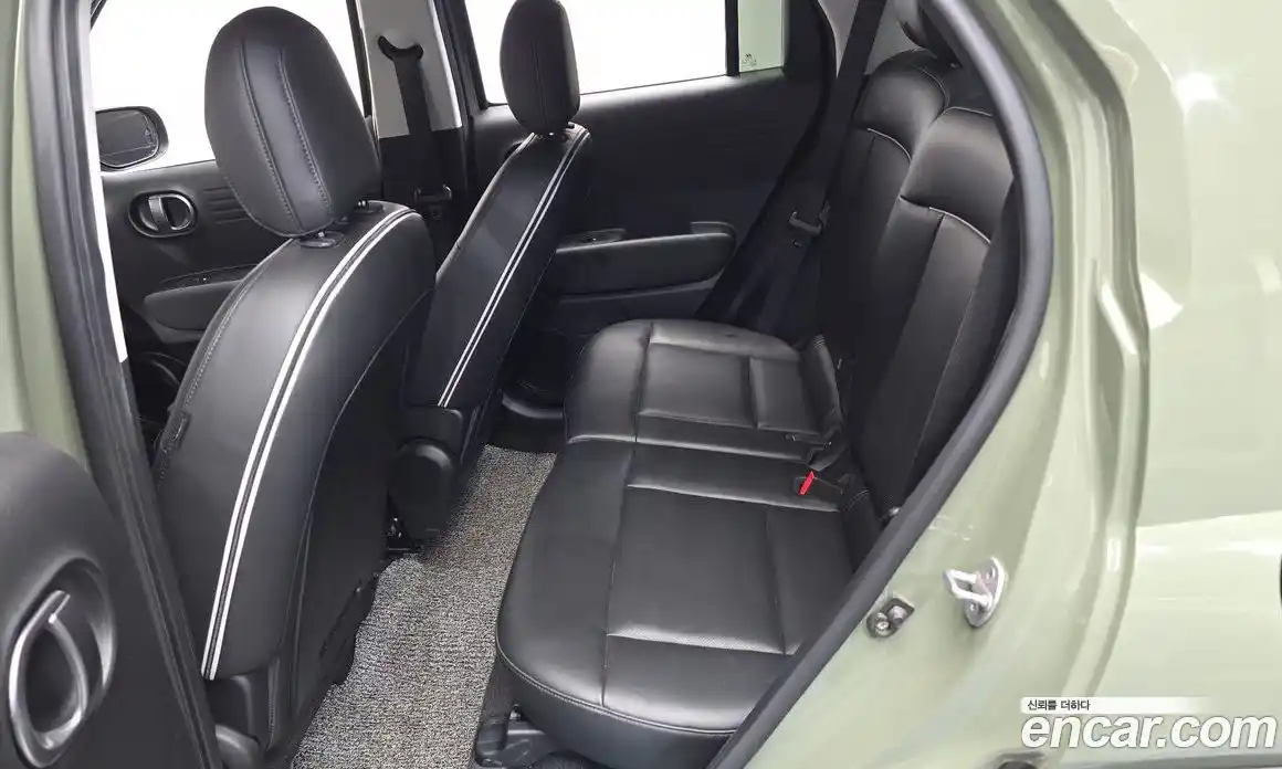 Hyundai Casper 2022 1.0 автомат (гидро), фото 11
