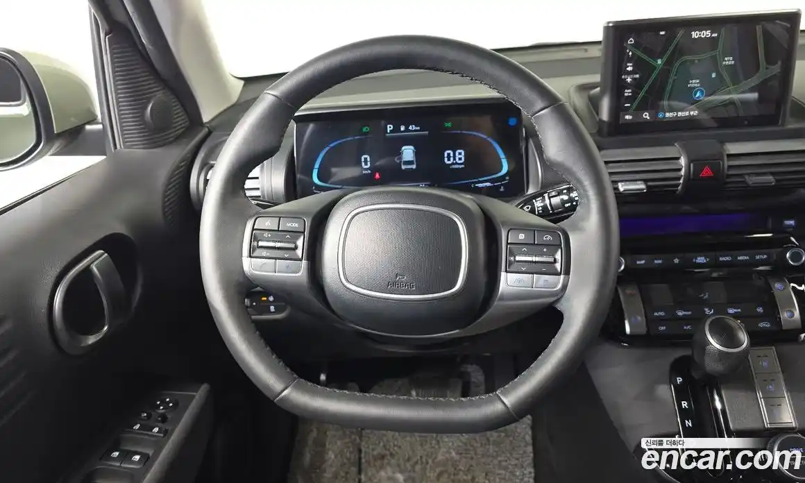 Hyundai Casper 2022 1.0 автомат (гидро), фото 13