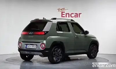 Hyundai Casper 2022 1.0 автомат (гидро), миниатюра 2