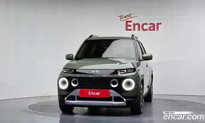 Hyundai Casper 2022 1.0 автомат (гидро), миниатюра 3