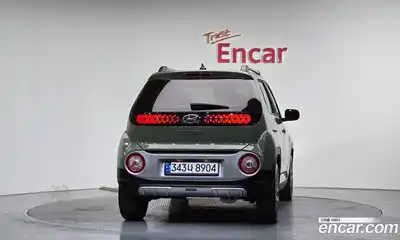 Hyundai Casper 2022 1.0 автомат (гидро), миниатюра 4