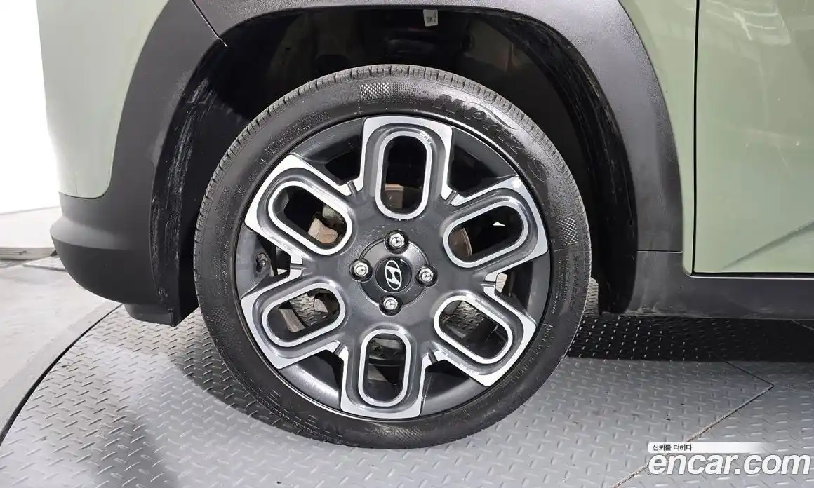 Hyundai Casper 2022 1.0 автомат (гидро), фото 5