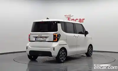 Kia Ray, 2026, 1 930 км