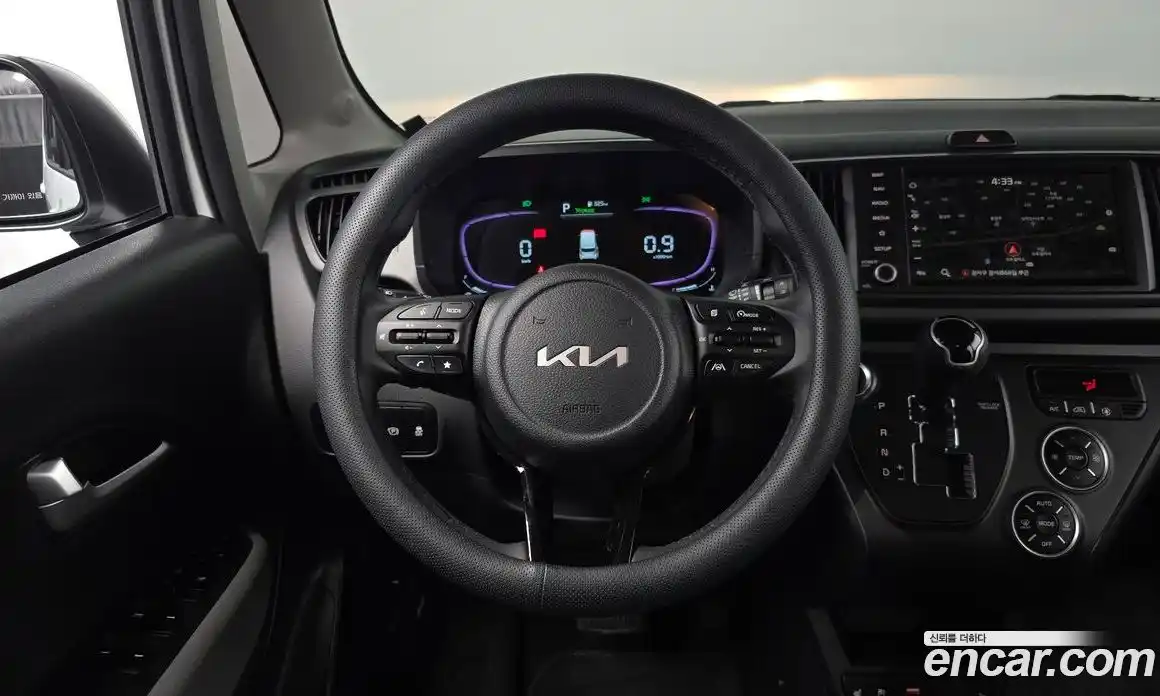 Kia Ray 2026 1.0 автомат (гидро), фото 18