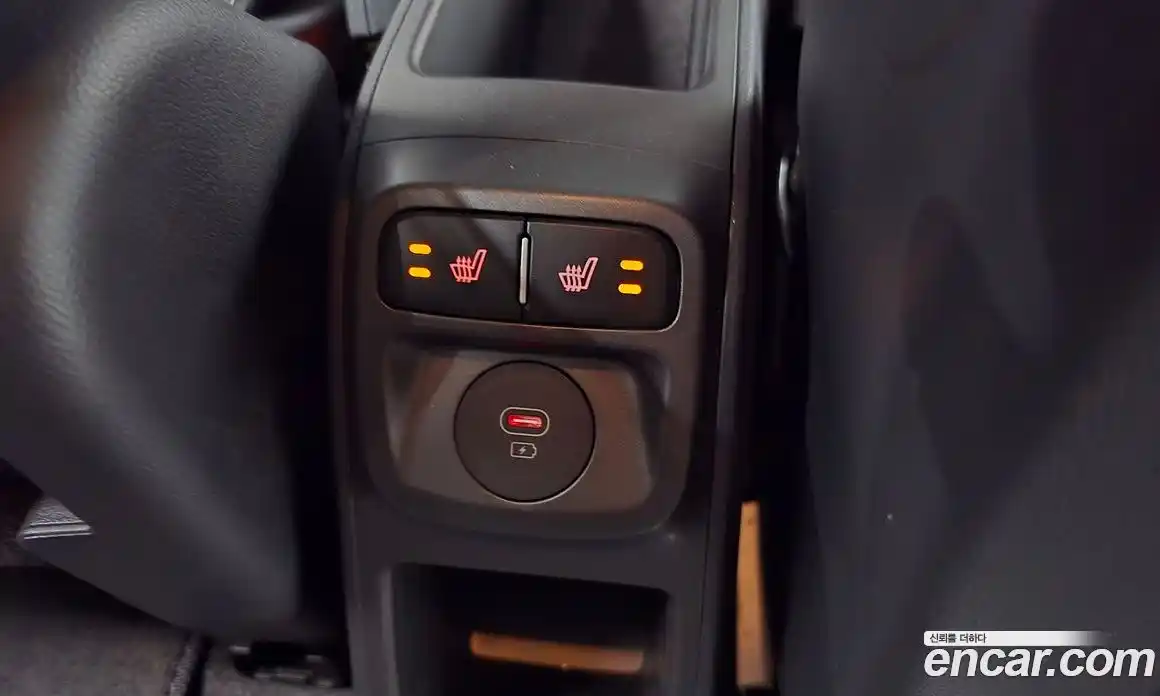 Kia Ray 2026 1.0 автомат (гидро), фото 24