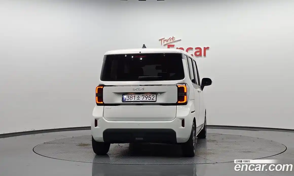 Kia Ray 2026 1.0 автомат (гидро), фото 3