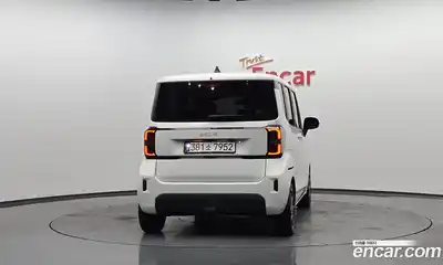Kia Ray 2026 1.0 автомат (гидро), миниатюра 3