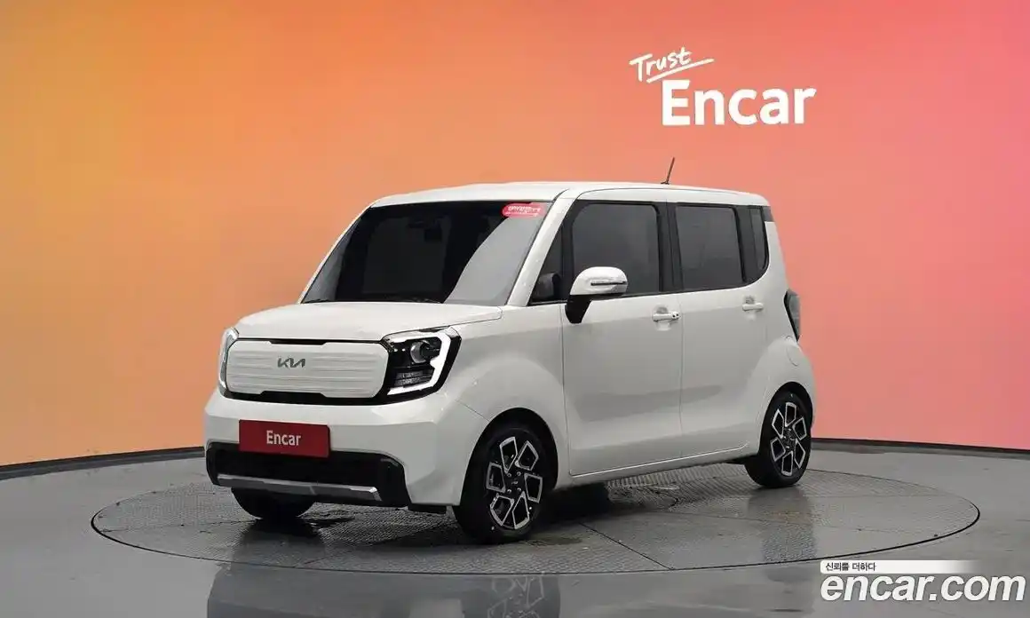 Kia Ray 2026 1.0 автомат (гидро), фото 31