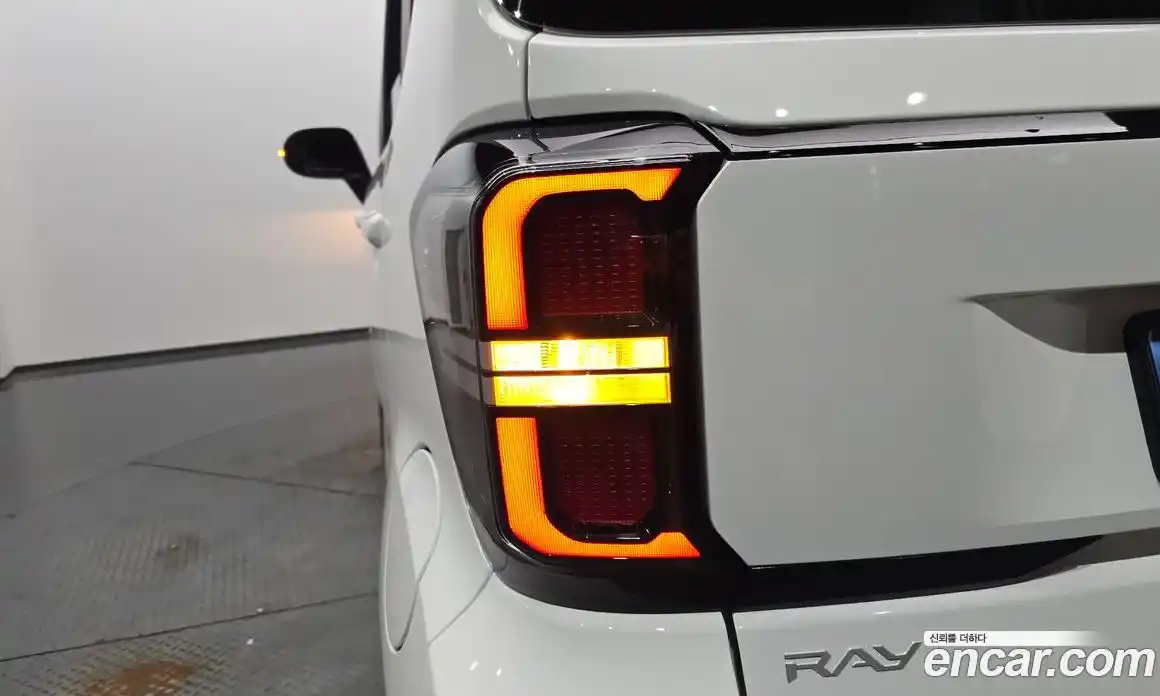 Kia Ray 2026 1.0 автомат (гидро), фото 8
