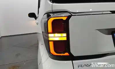 Kia Ray 2026 1.0 автомат (гидро), миниатюра 8