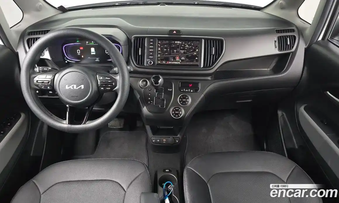 Kia Ray 2026 1.0 автомат (гидро), фото 9