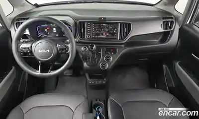 Kia Ray 2026 1.0 автомат (гидро), миниатюра 9