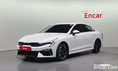 Kia K5 (Optima), 2025, 2 347 км