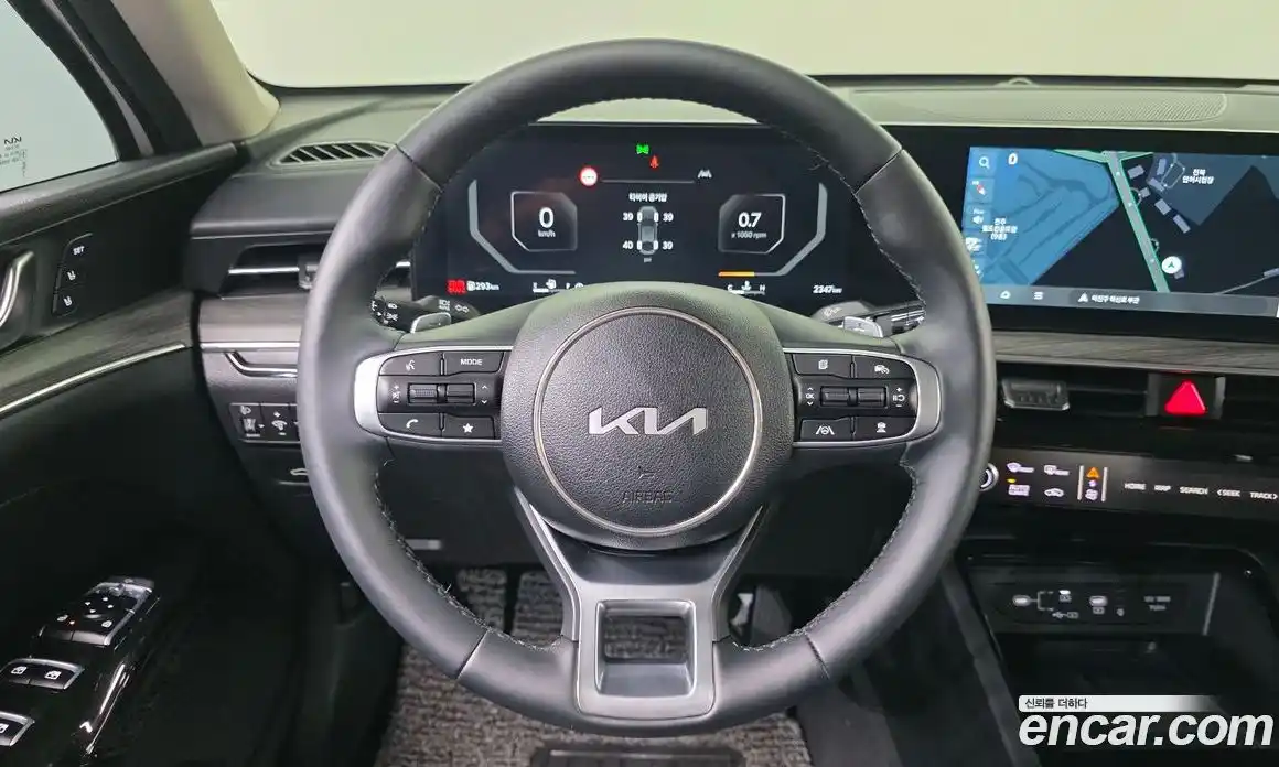 Kia K5 (Optima) 2025 2.0 автомат (гидро), фото 20