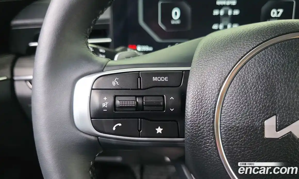 Kia K5 (Optima) 2025 2.0 автомат (гидро), фото 27
