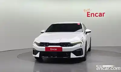 Kia K5 (Optima) 2025 2.0 автомат (гидро), миниатюра 3