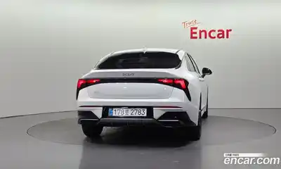 Kia K5 (Optima) 2025 2.0 автомат (гидро), миниатюра 4